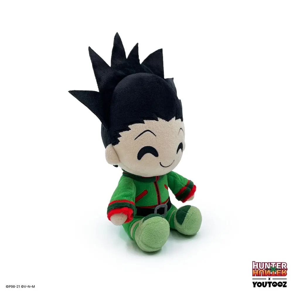 Hunter x Hunter Plyšová figurka Gon 22 cm fotografii produktu