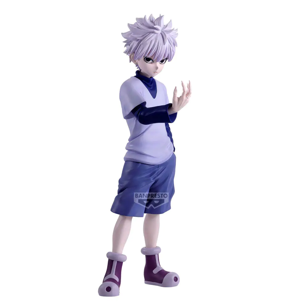 Hunter x Hunter Grandista Killua figurka 25cm fotografii produktu