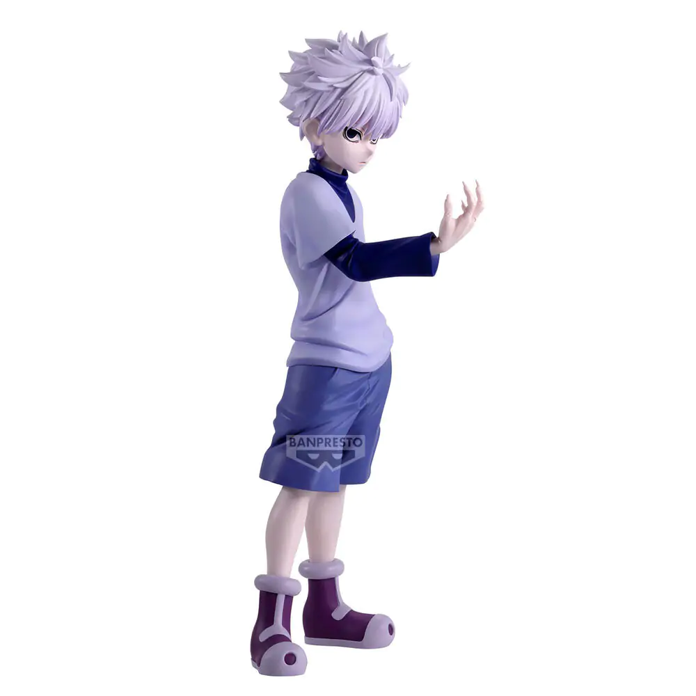Hunter x Hunter Grandista Killua figurka 25cm fotografii produktu