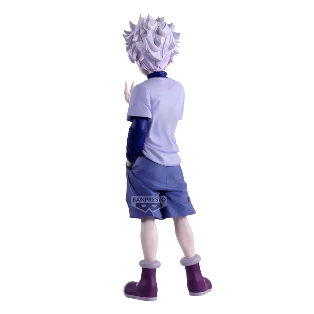 Hunter x Hunter Grandista Killua figurka 25cm fotografii produktu