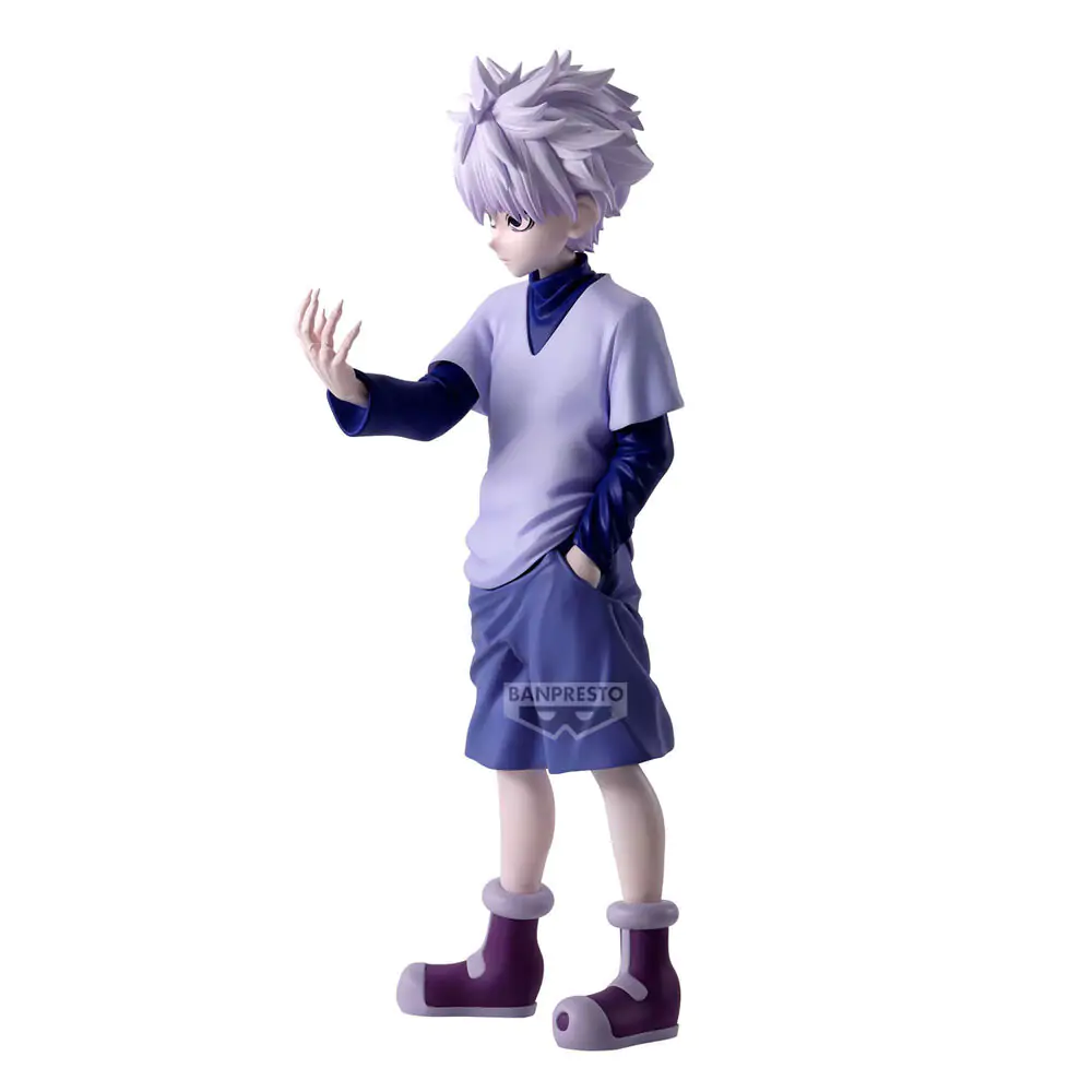 Hunter x Hunter Grandista Killua figurka 25cm fotografii produktu