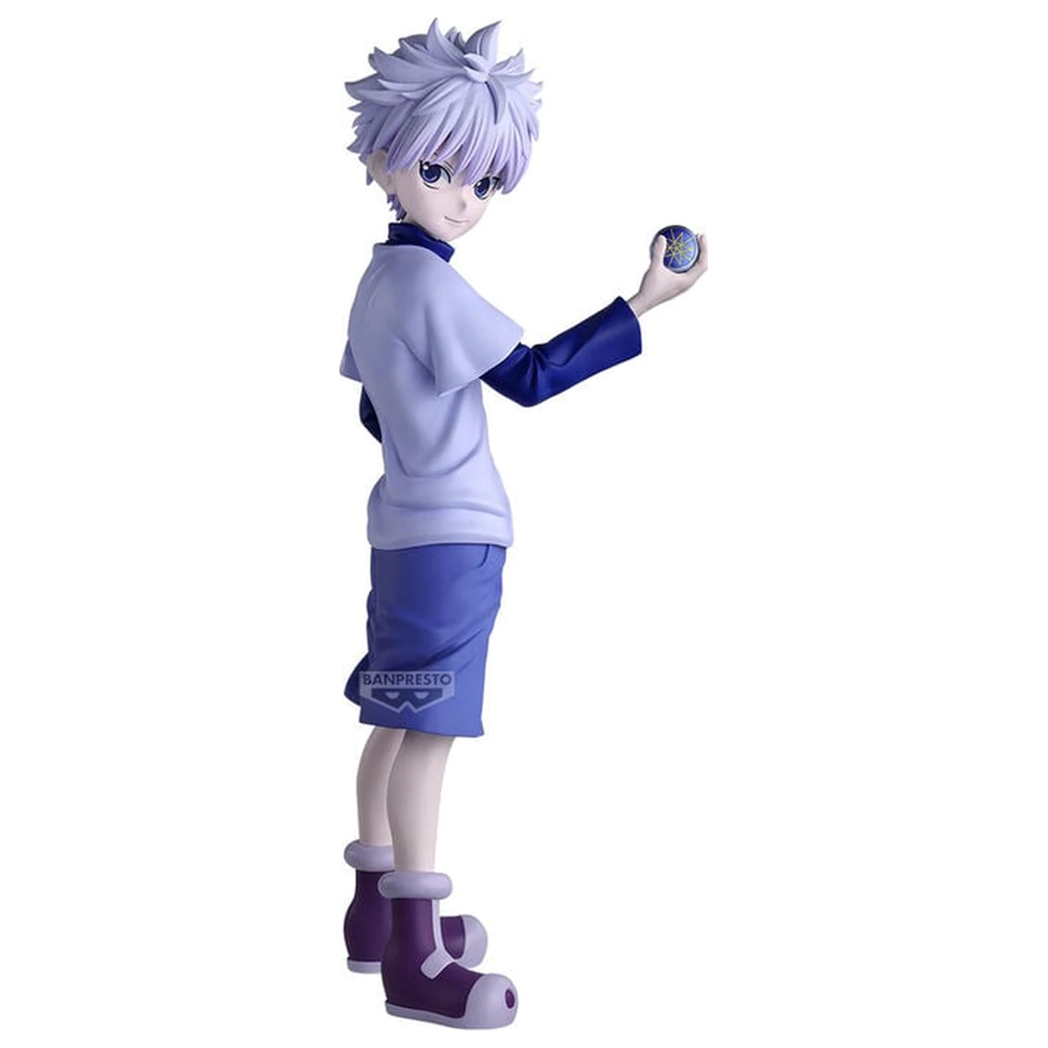 Hunter x Hunter Grandista Killua figurka 26 cm fotografii produktu