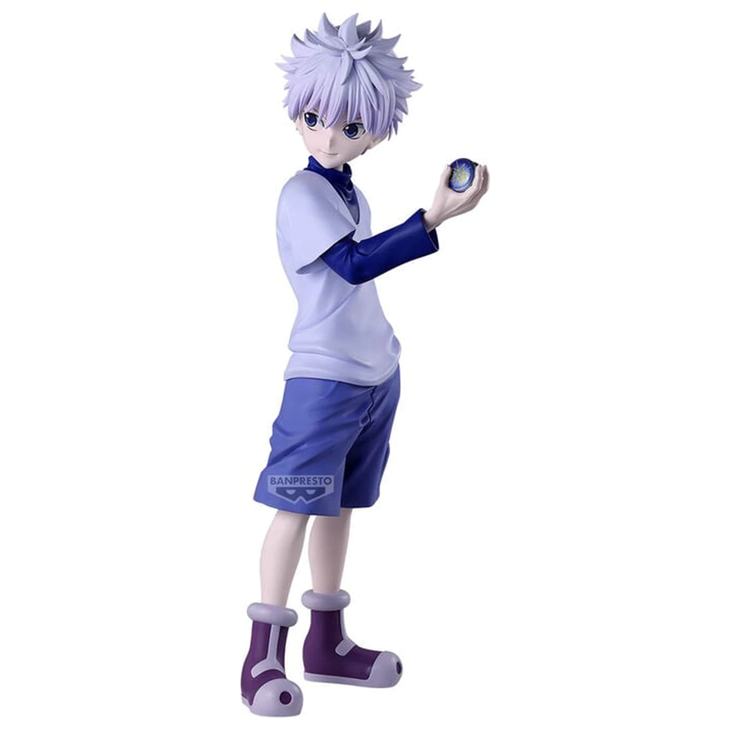 Hunter x Hunter Grandista Killua figurka 26 cm fotografii produktu