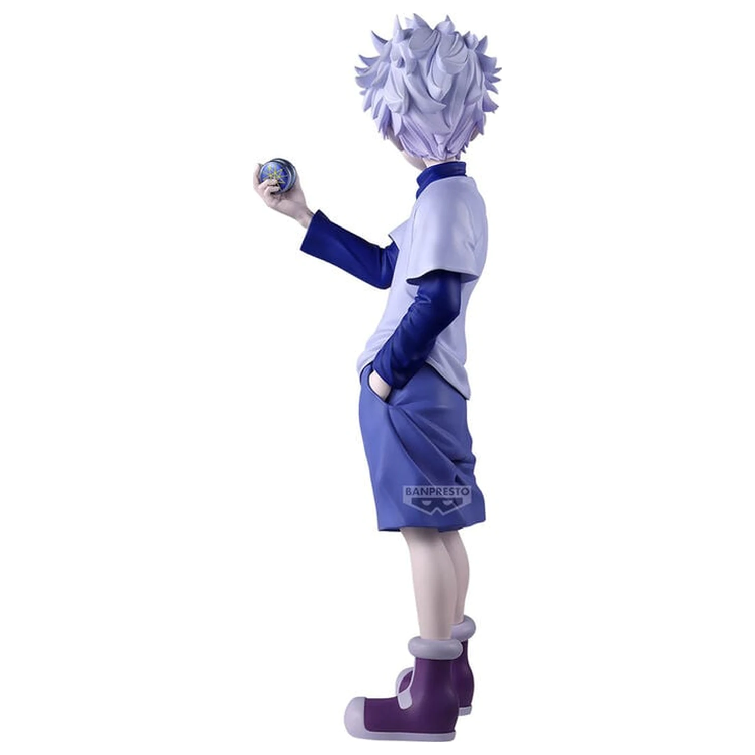 Hunter x Hunter Grandista Killua figurka 26 cm fotografii produktu