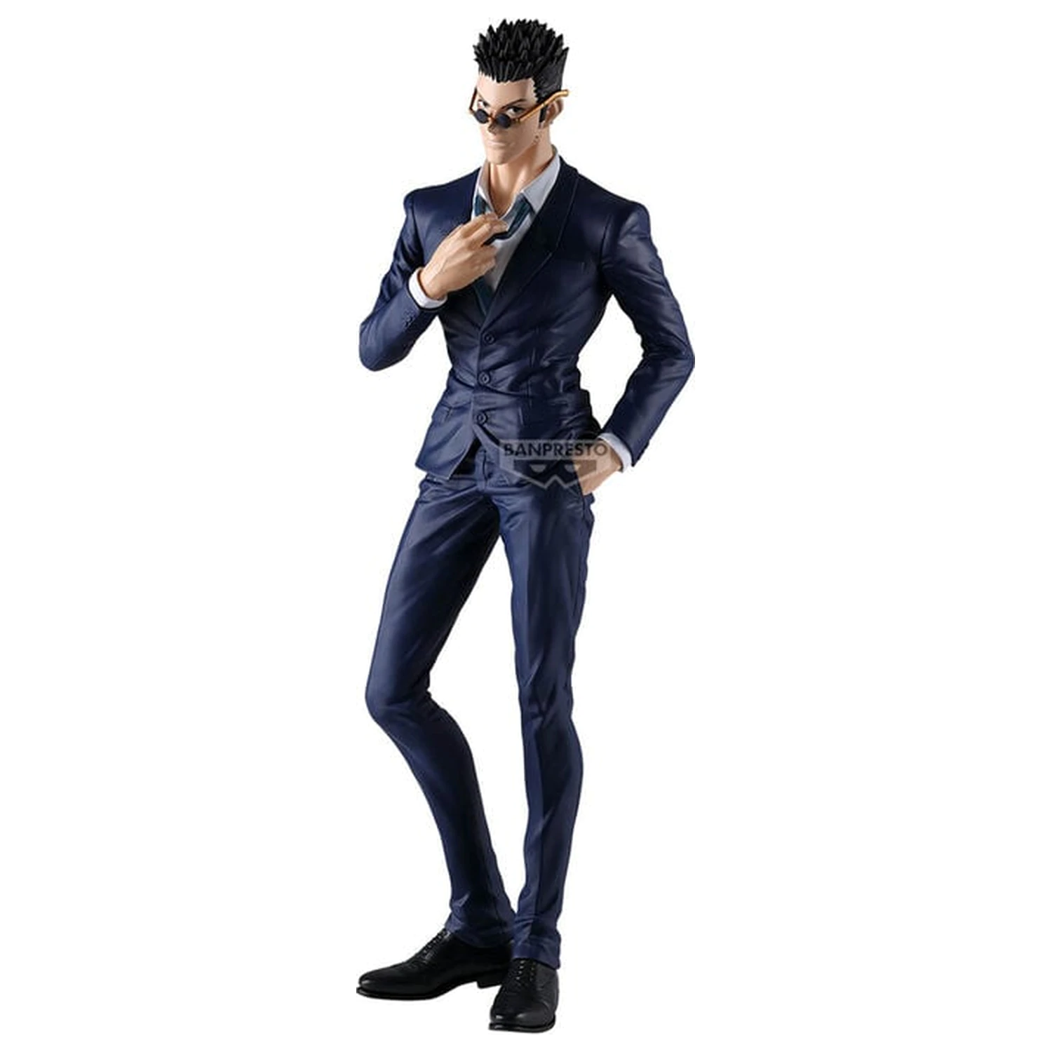 Hunter x Hunter Grandista Leorio figurka 28cm fotografii produktu