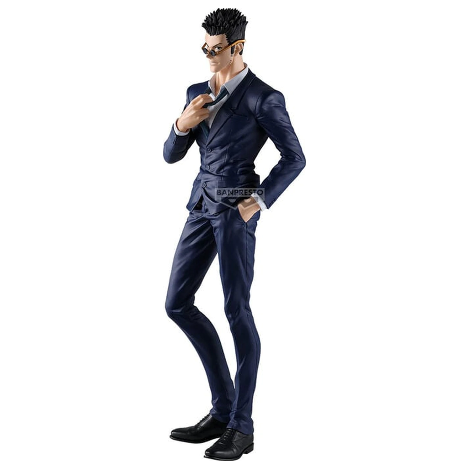 Hunter x Hunter Grandista Leorio figurka 28cm fotografii produktu
