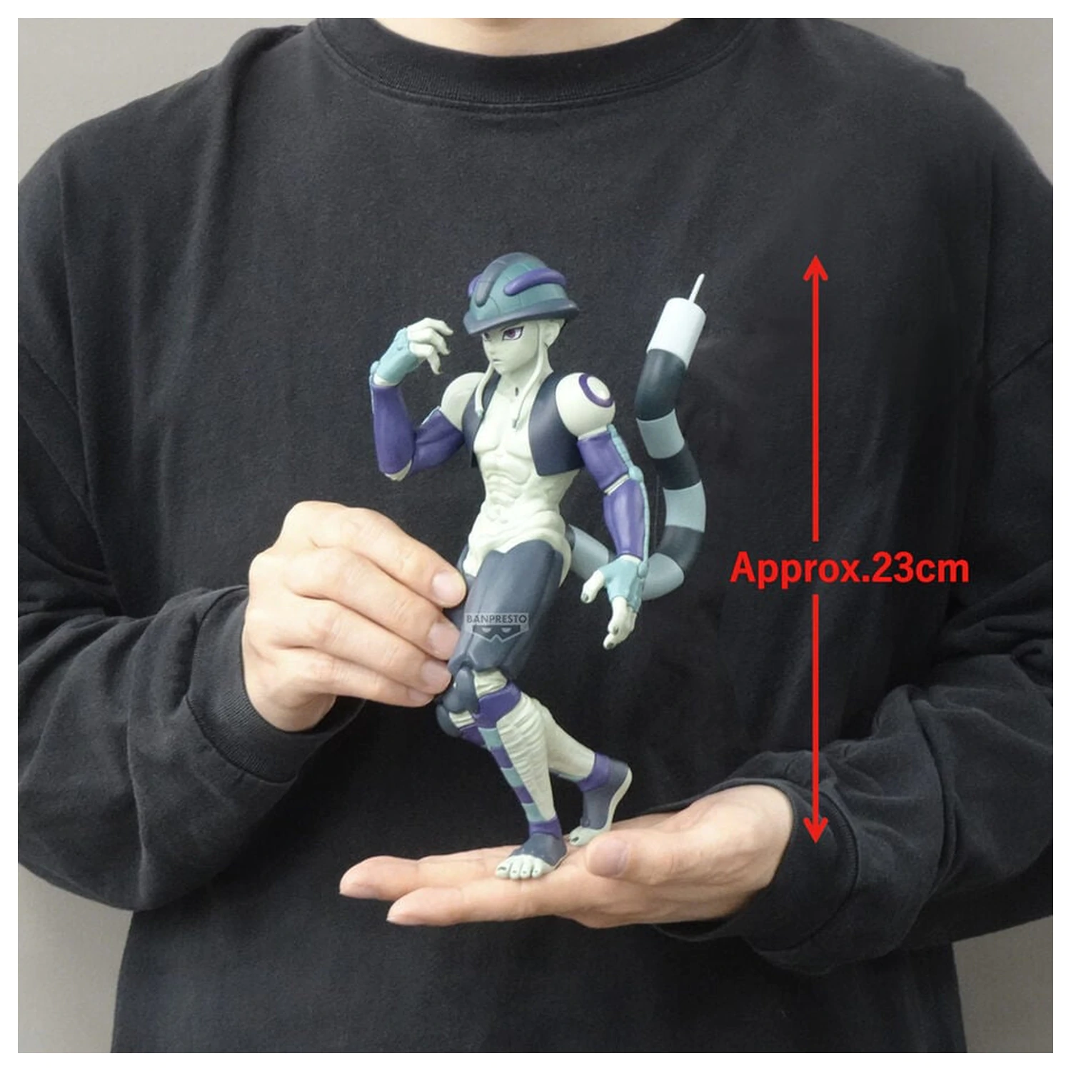 Hunter x Hunter Grandista Meruem figurka 23cm fotografii produktu