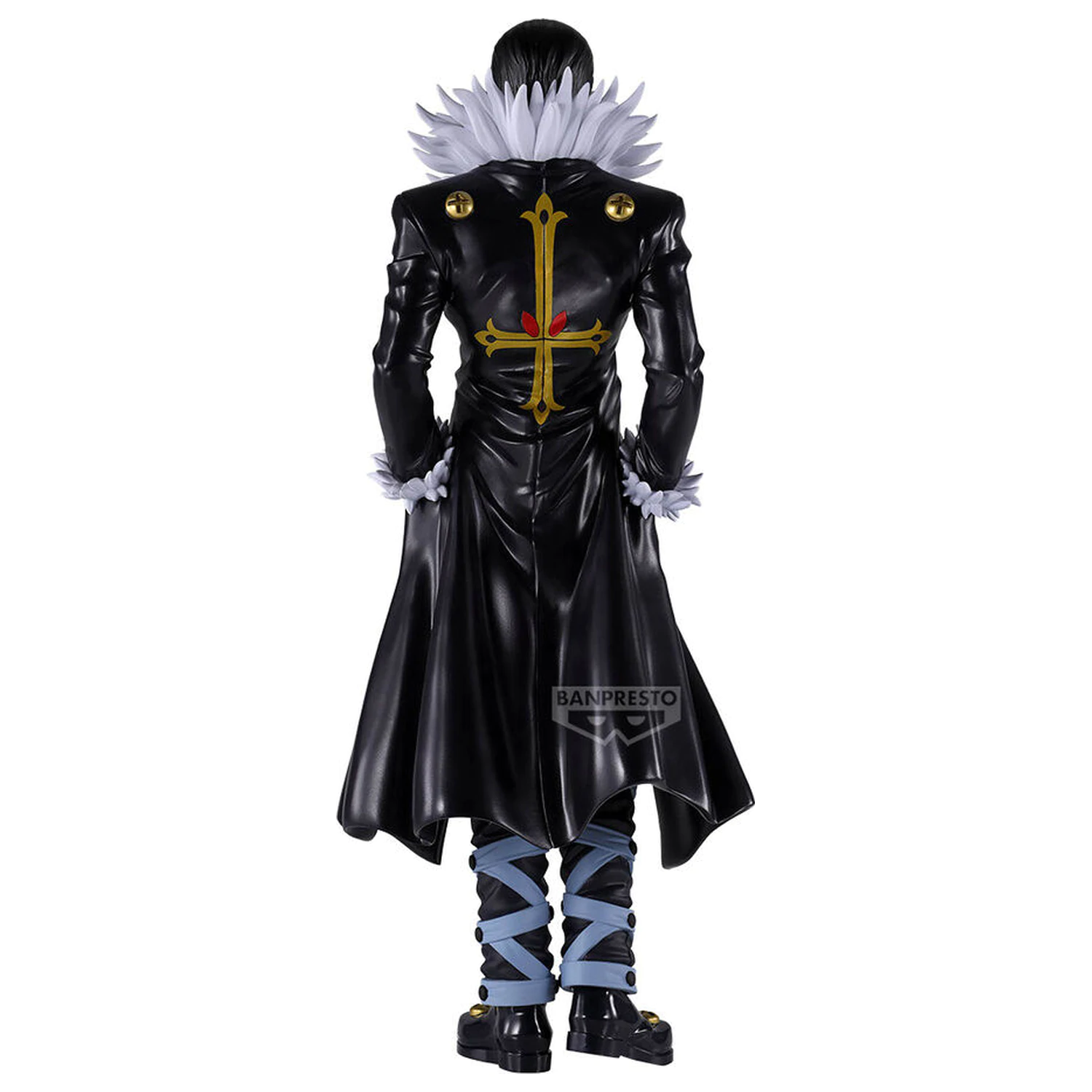 Hunter x Hunter Grandista QUWROF figurka 28cm fotografii produktu