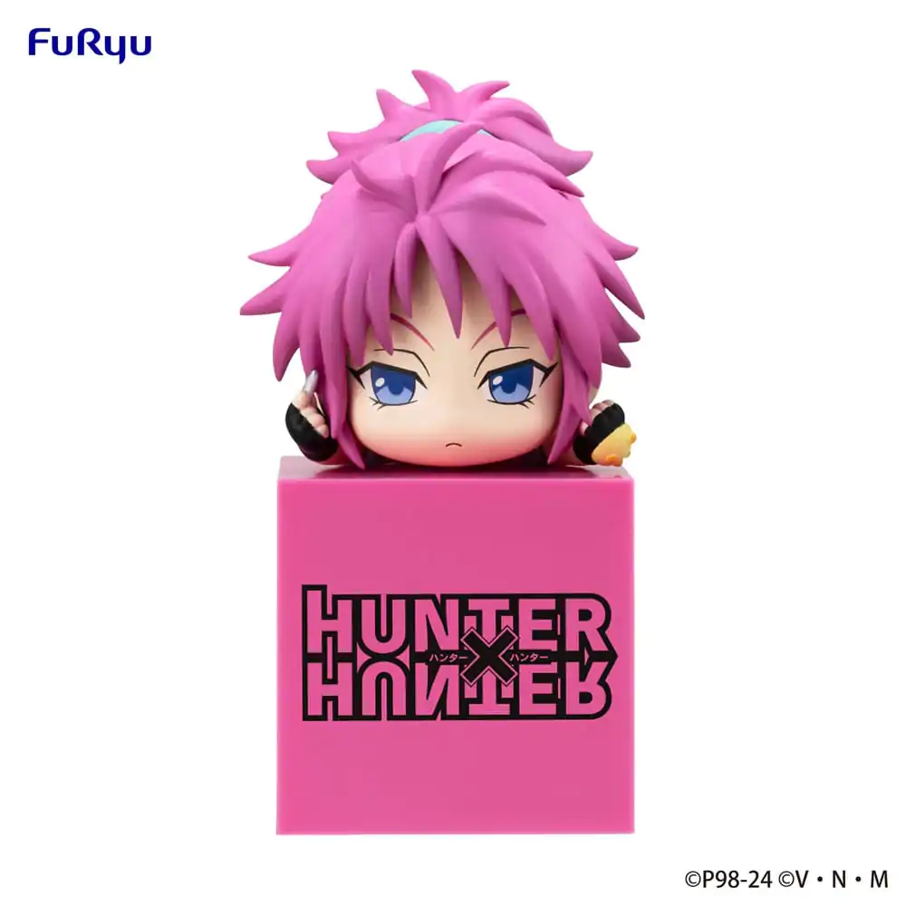 Hunter x Hunter Hikkake PVC soška Machi 10 cm fotografii produktu