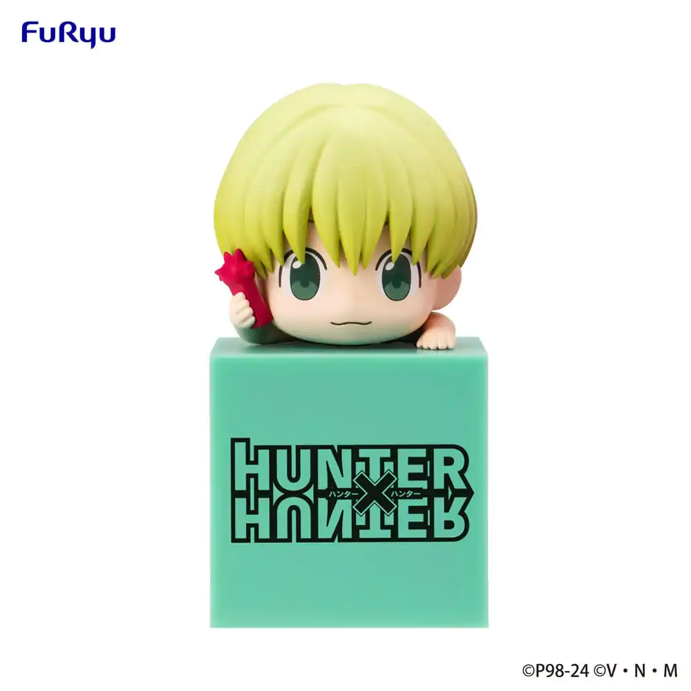 Hunter x Hunter Hikkake PVC soška Shalnark 10 cm fotografii produktu