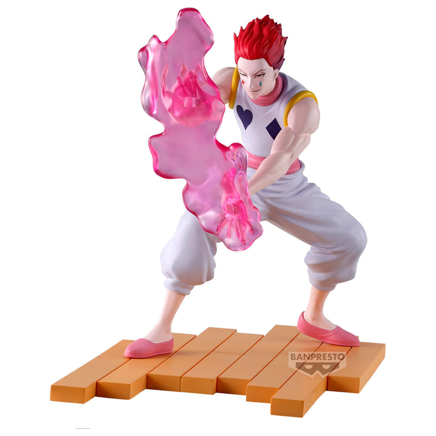 Hunter x Hunter Hisoka G I Arc figurka 18 cm fotografii produktu