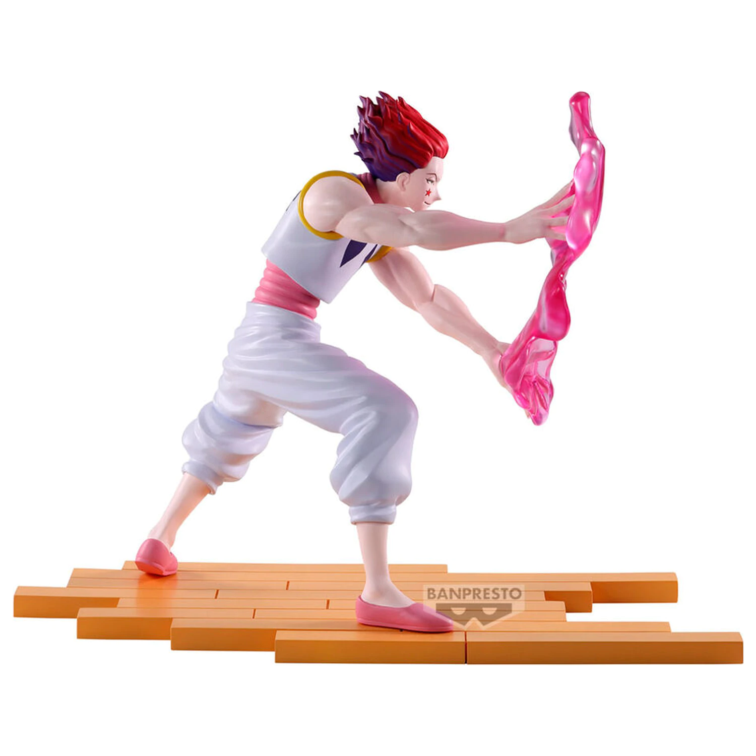 Hunter x Hunter Hisoka G I Arc figurka 18 cm fotografii produktu