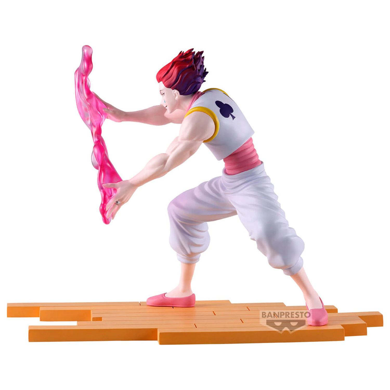 Hunter x Hunter Hisoka G I Arc figurka 18 cm fotografii produktu
