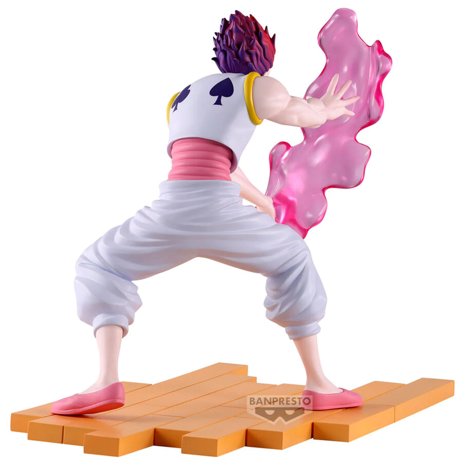 Hunter x Hunter Hisoka G I Arc figurka 18 cm fotografii produktu