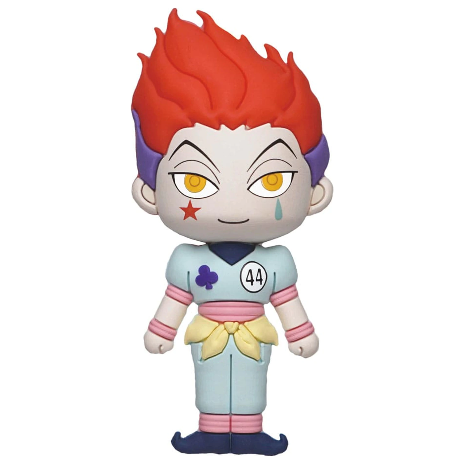 Hunter x Hunter 3D Magnet Hisoka fotografii produktu