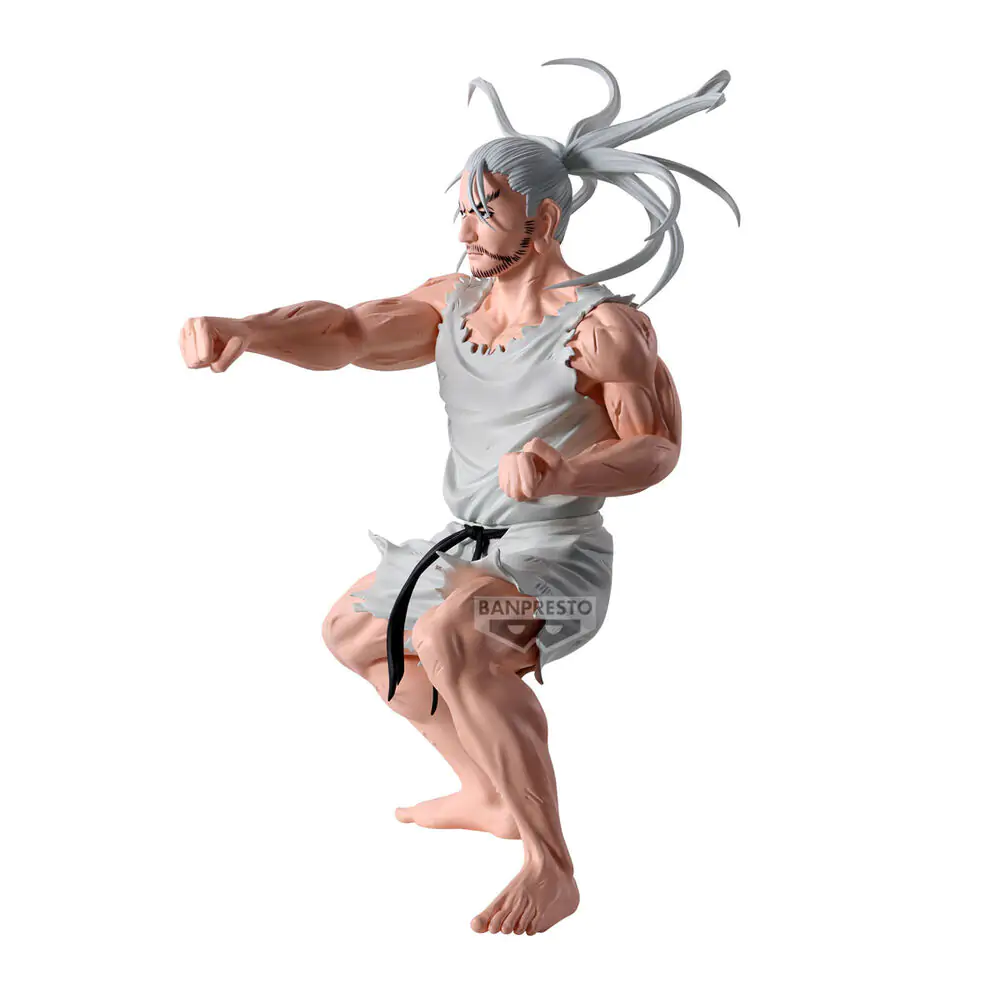 Hunter x Hunter Hunting Archive Netero figurka 18 cm fotografii produktu