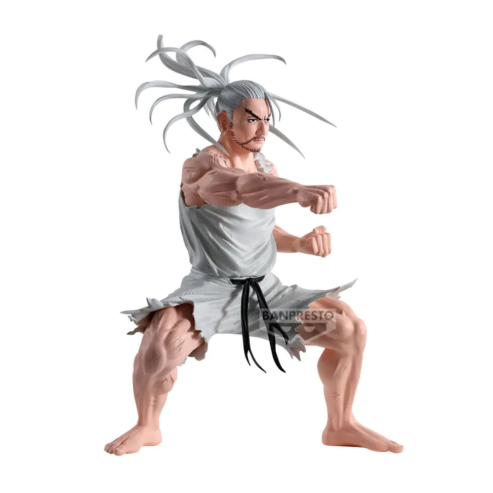 Hunter x Hunter Hunting Archive Netero figurka 18 cm fotografii produktu
