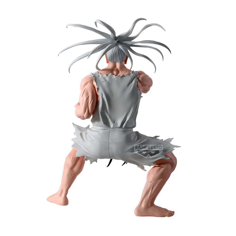 Hunter x Hunter Hunting Archive Netero figurka 18 cm fotografii produktu