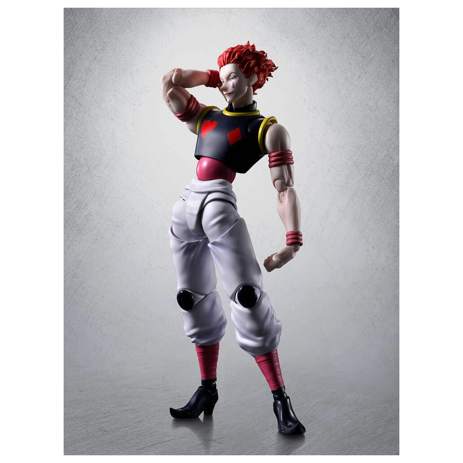 Hunter x Hunter Hyskoa figurka 17cm fotografii produktu