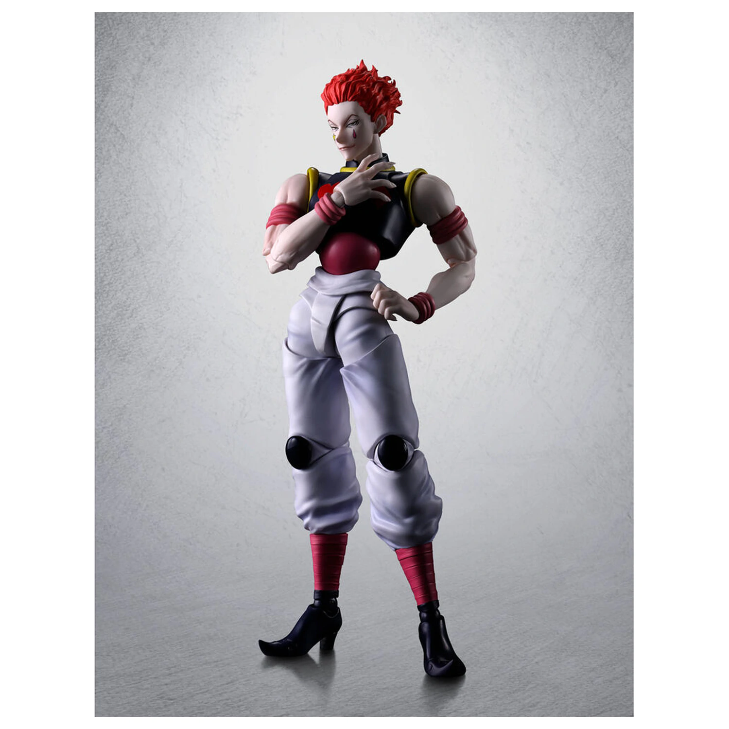 Hunter x Hunter Hyskoa figurka 17cm fotografii produktu