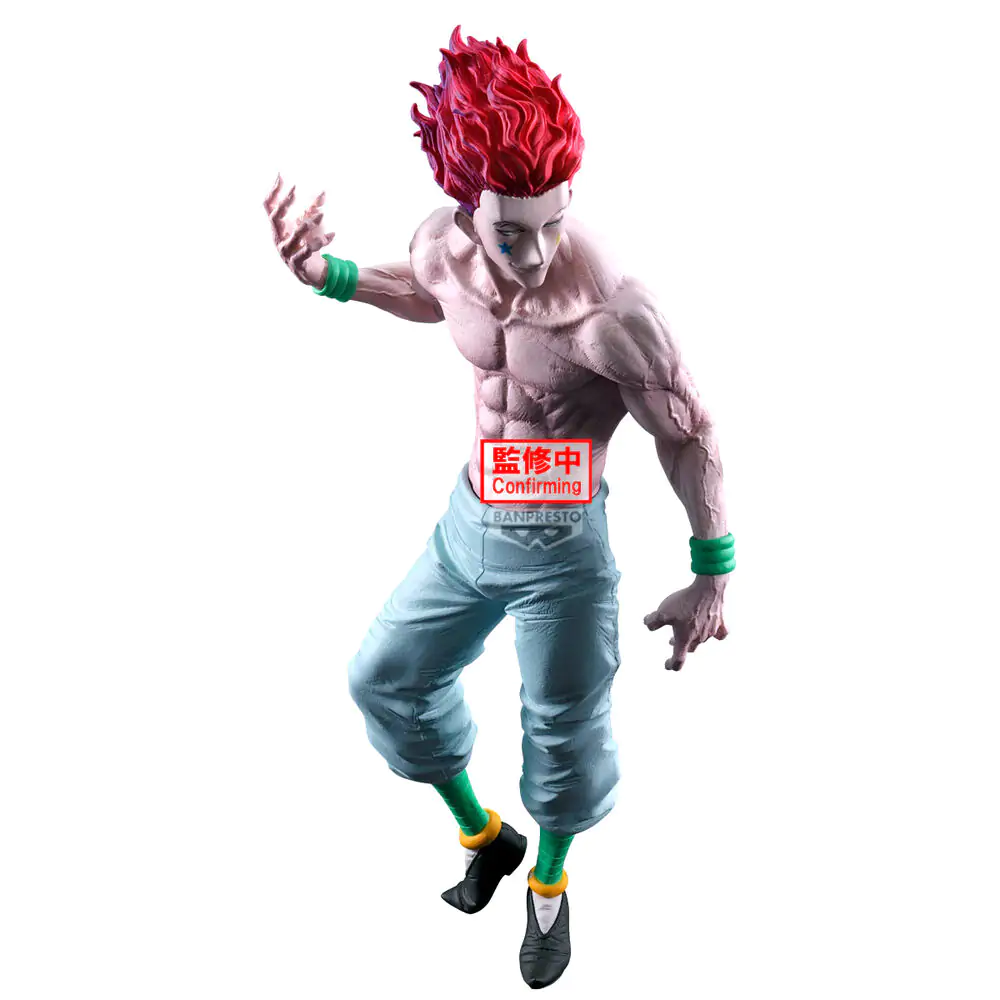 Hunter x Hunter Hyskoa Grandista figurka 28 cm fotografii produktu