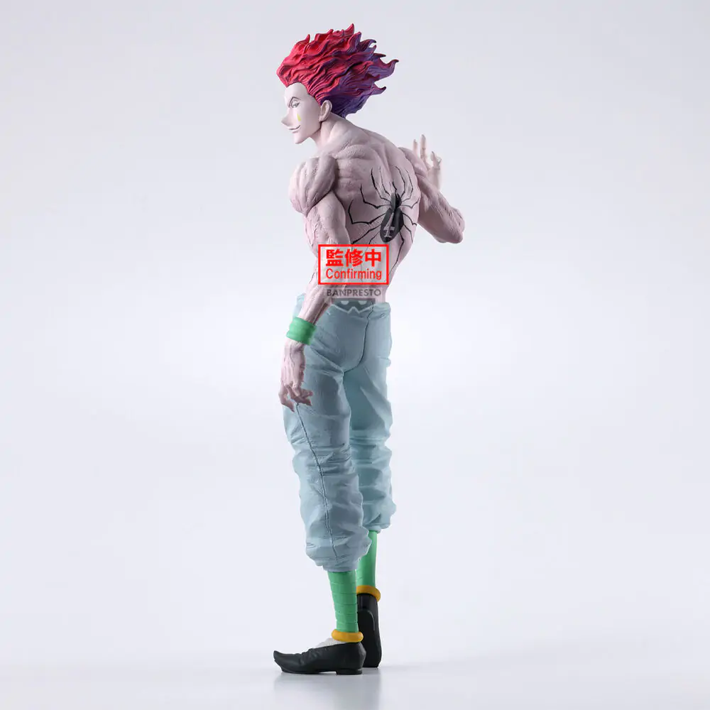 Hunter x Hunter Hyskoa Grandista figurka 28 cm fotografii produktu