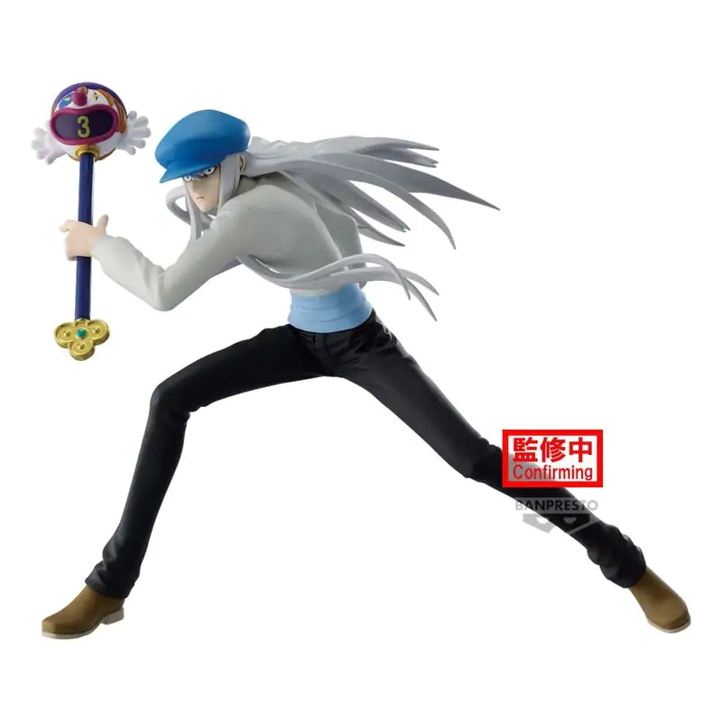 Hunter x Hunter Kcyytt Vibration Stars figurka 14 cm fotografii produktu