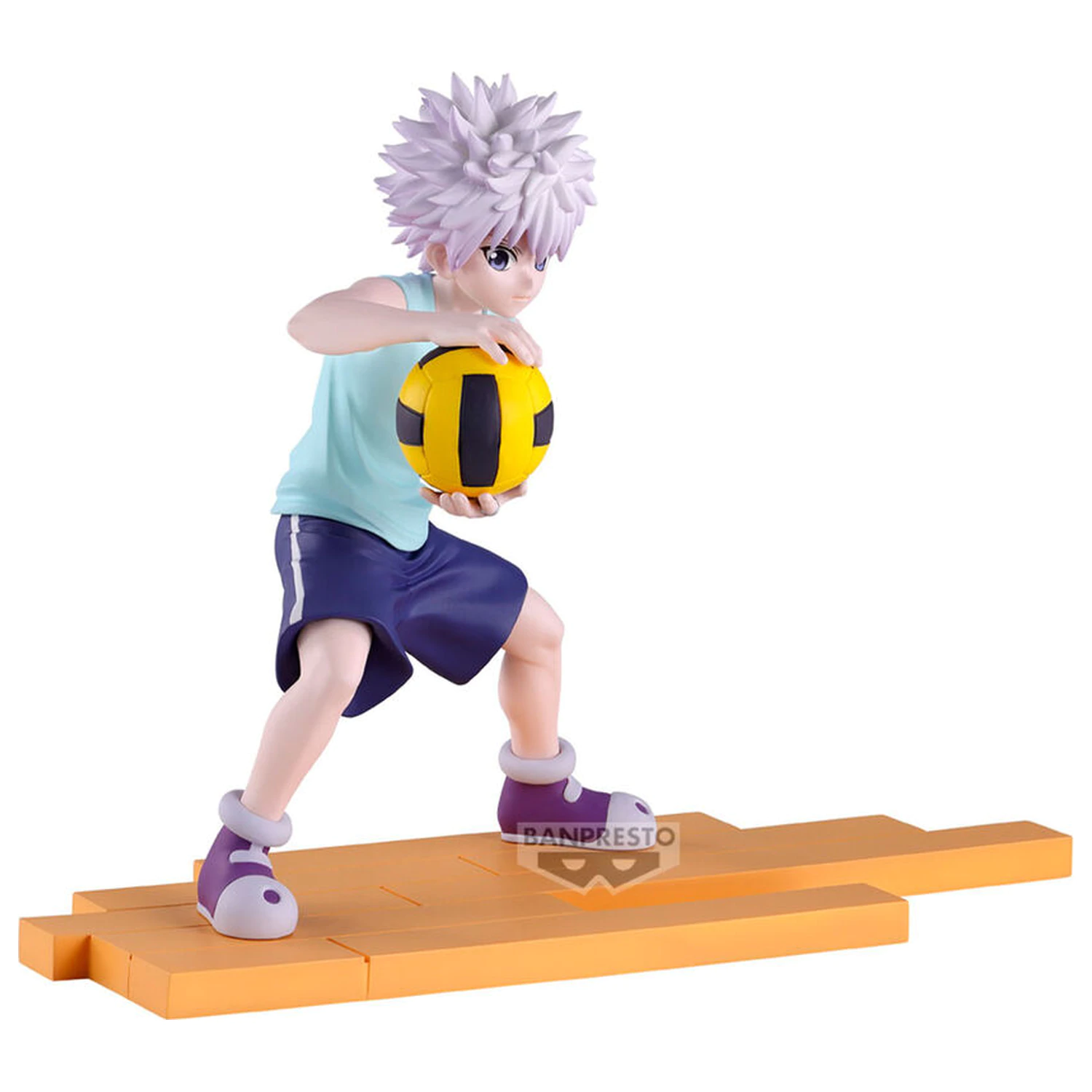 Hunter x Hunter Killua G I Arc figurka 15cm fotografii produktu