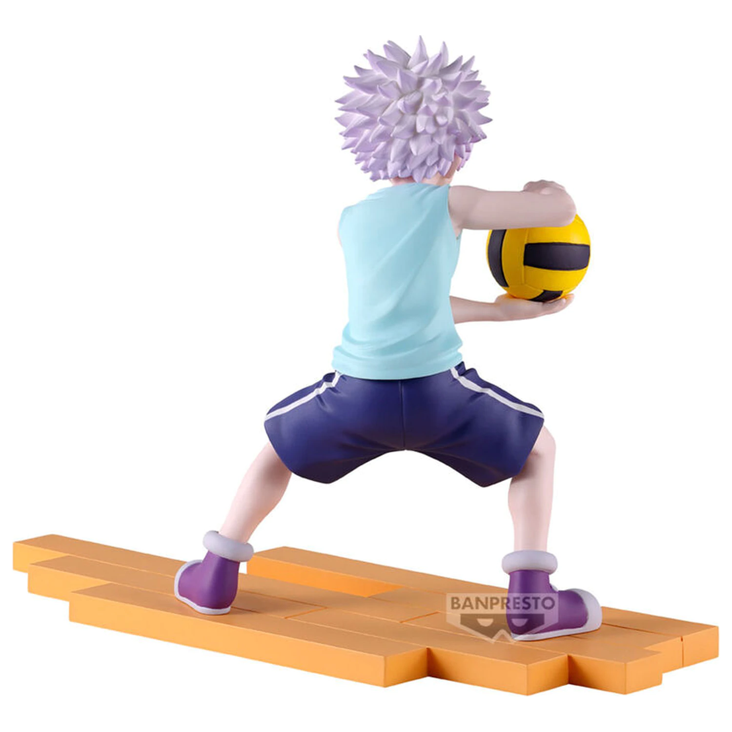 Hunter x Hunter Killua G I Arc figurka 15cm fotografii produktu