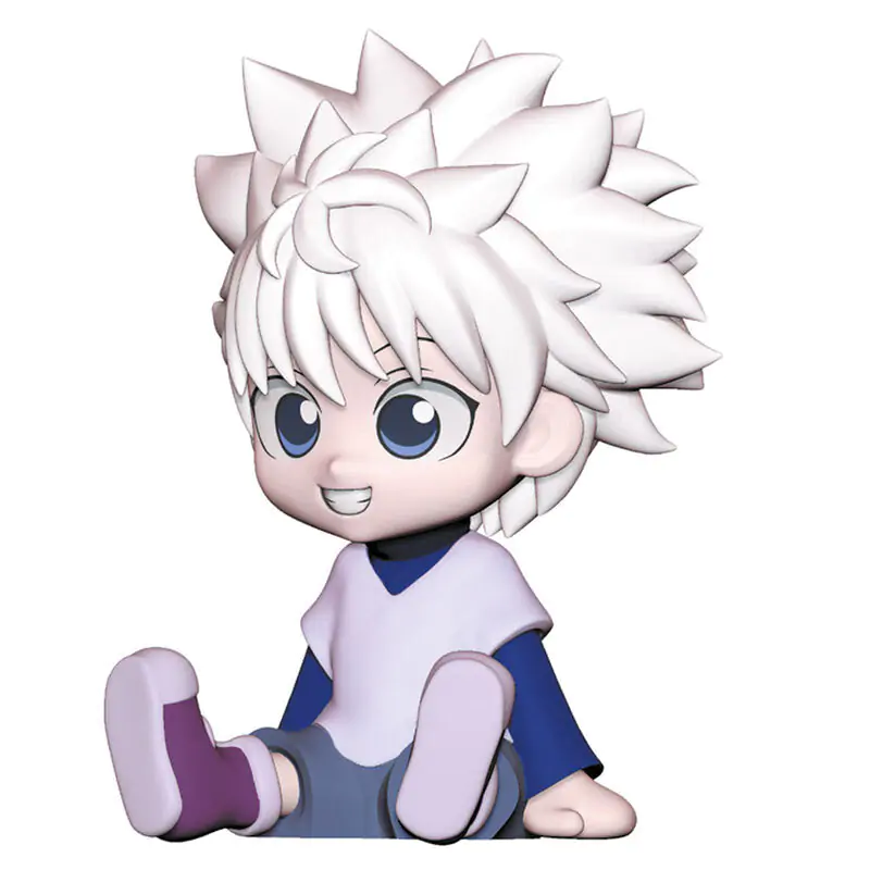 Hunter X Hunter Killua kasička figurka 18 cm fotografii produktu