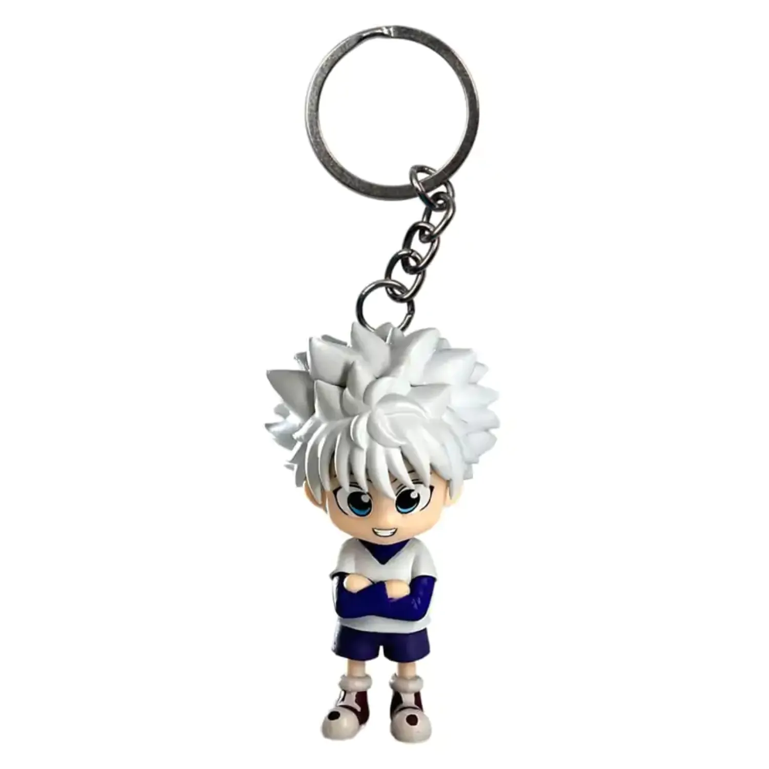 Hunter x Hunter: Klíčenka Killua fotografii produktu