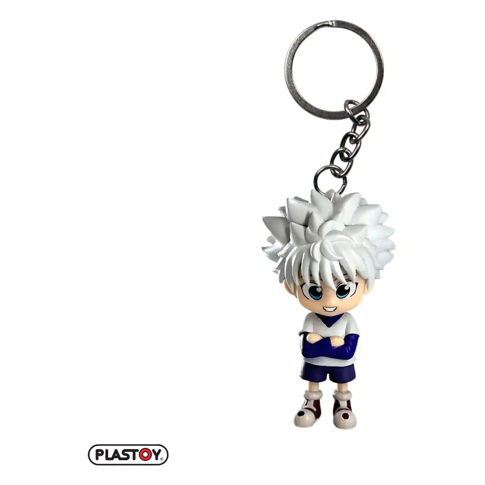 Hunter x Hunter: Klíčenka Killua fotografii produktu