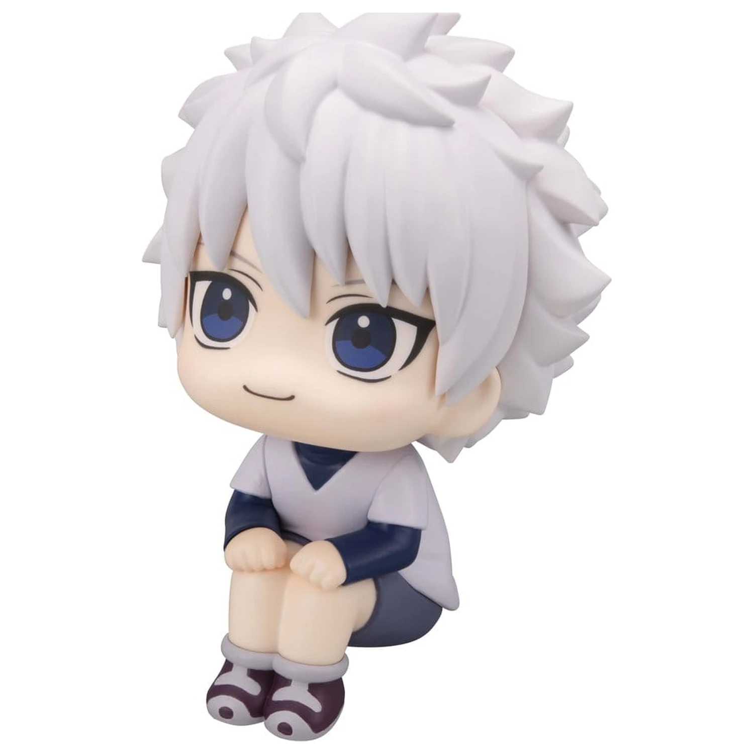 Hunter x Hunter Look Up PVC Figurky 2-balení Gon Freecss & Killua Zoldyck 11 cm (s dárkem) fotografii produktu