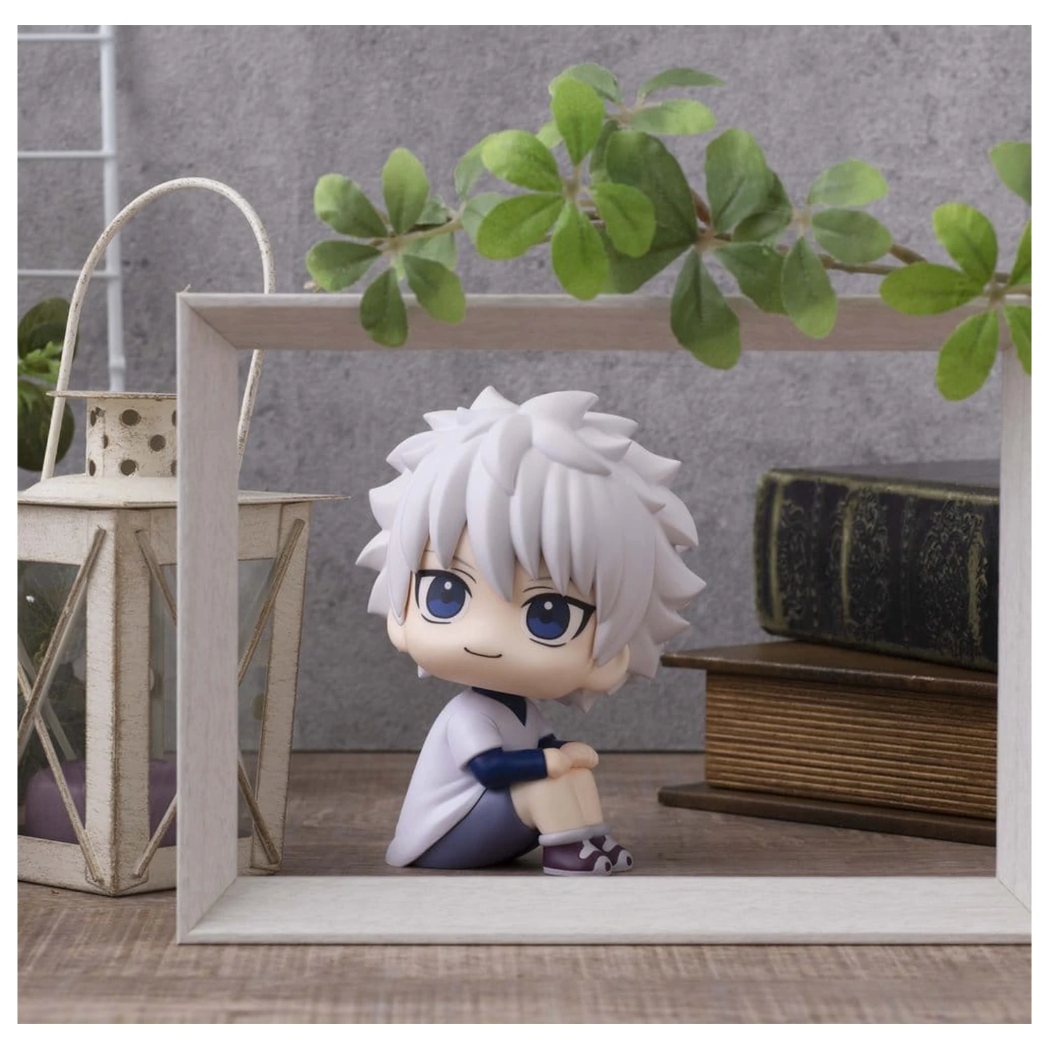 Hunter x Hunter Look Up PVC Figurky 2-balení Gon Freecss & Killua Zoldyck 11 cm (s dárkem) fotografii produktu