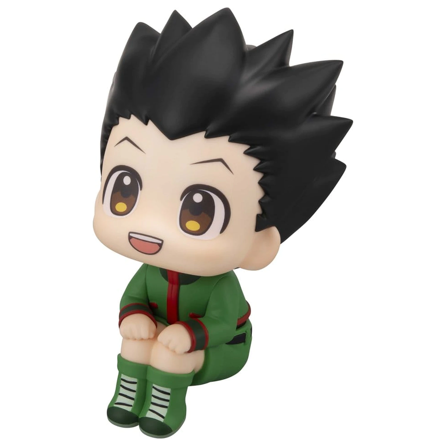 Hunter x Hunter Look Up PVC Figurky 2-balení Gon Freecss & Killua Zoldyck 11 cm (s dárkem) fotografii produktu