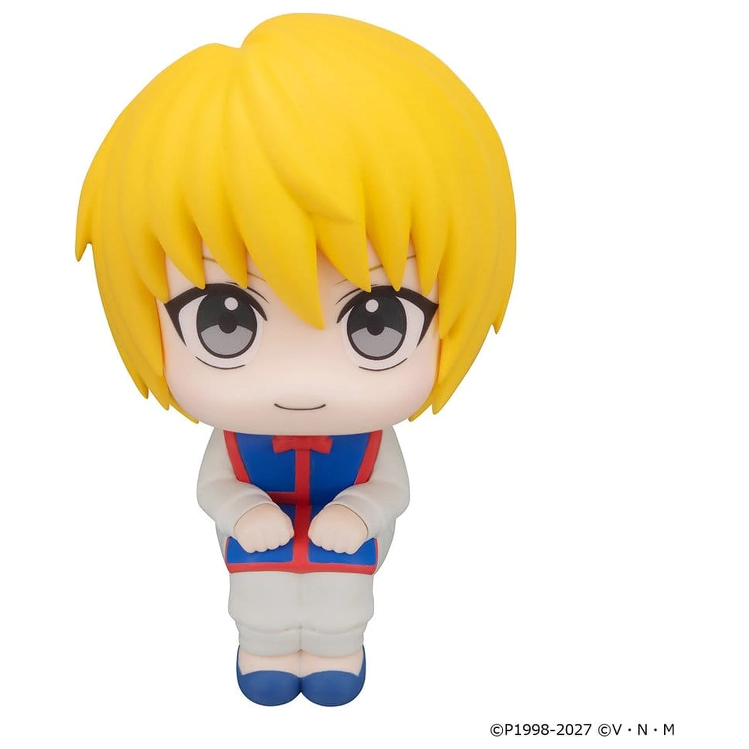 Hunter x Hunter Look Up PVC figurky 2-balení Kurapika & Leorio 11 cm (s dárkem) fotografii produktu