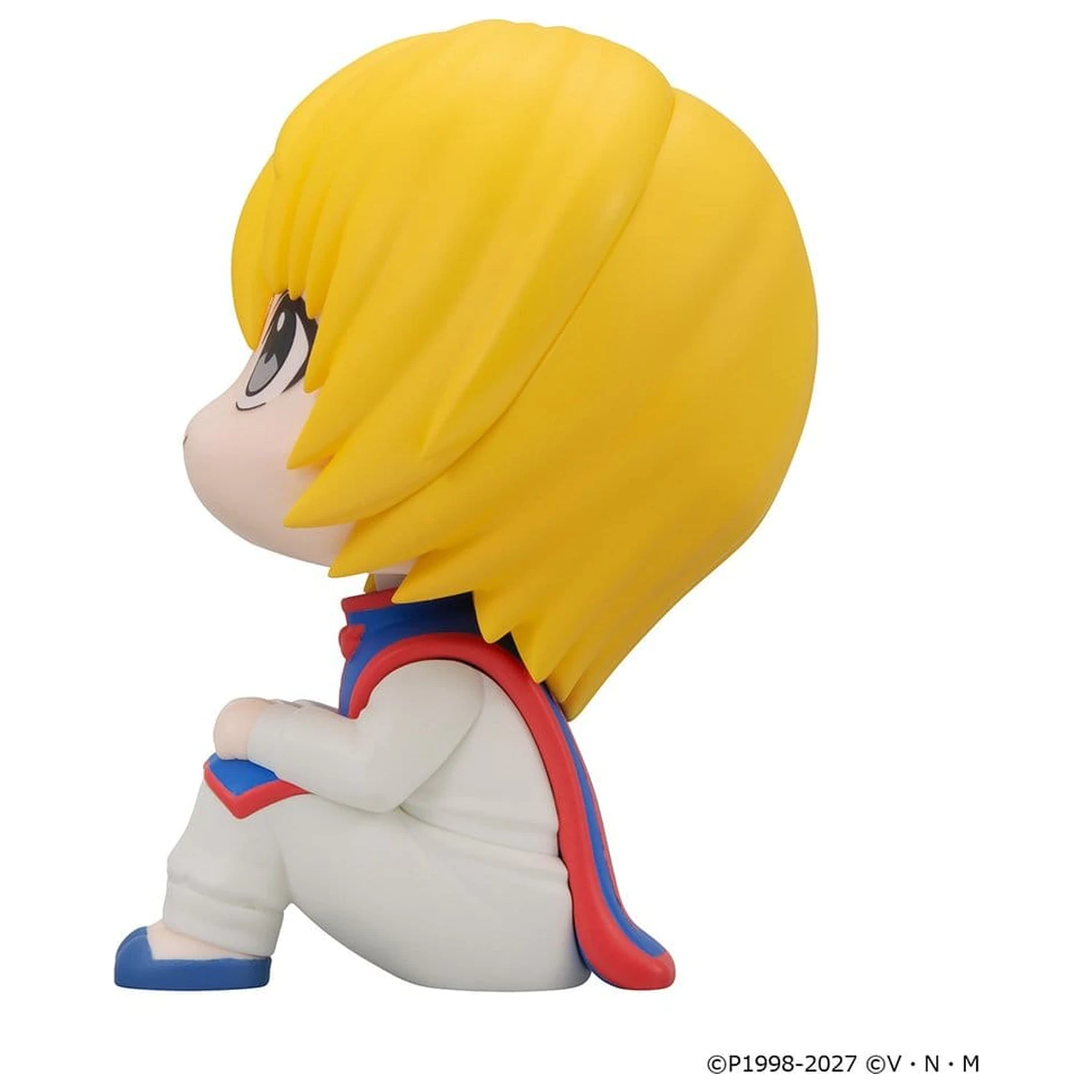Hunter x Hunter Look Up PVC figurky 2-balení Kurapika & Leorio 11 cm (s dárkem) fotografii produktu