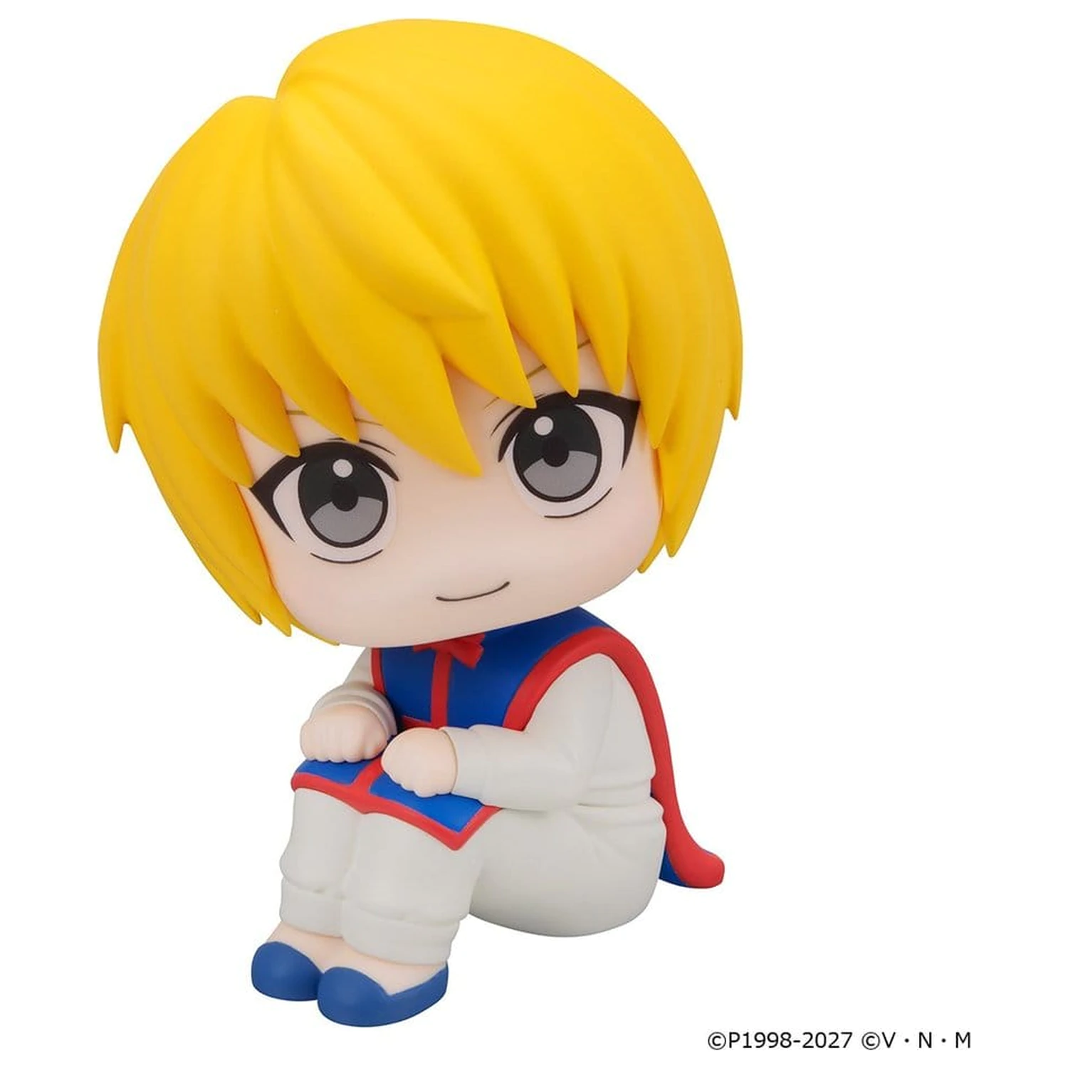Hunter x Hunter Look Up PVC figurky 2-balení Kurapika & Leorio 11 cm (s dárkem) fotografii produktu