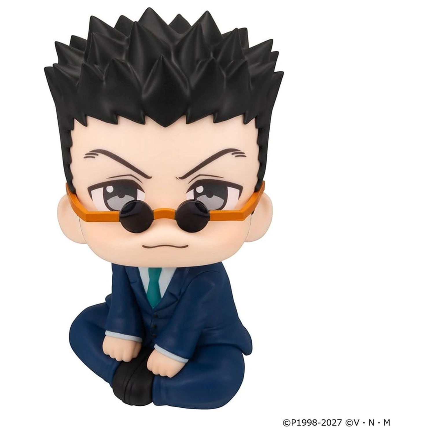 Hunter x Hunter Look Up PVC figurky 2-balení Kurapika & Leorio 11 cm (s dárkem) fotografii produktu