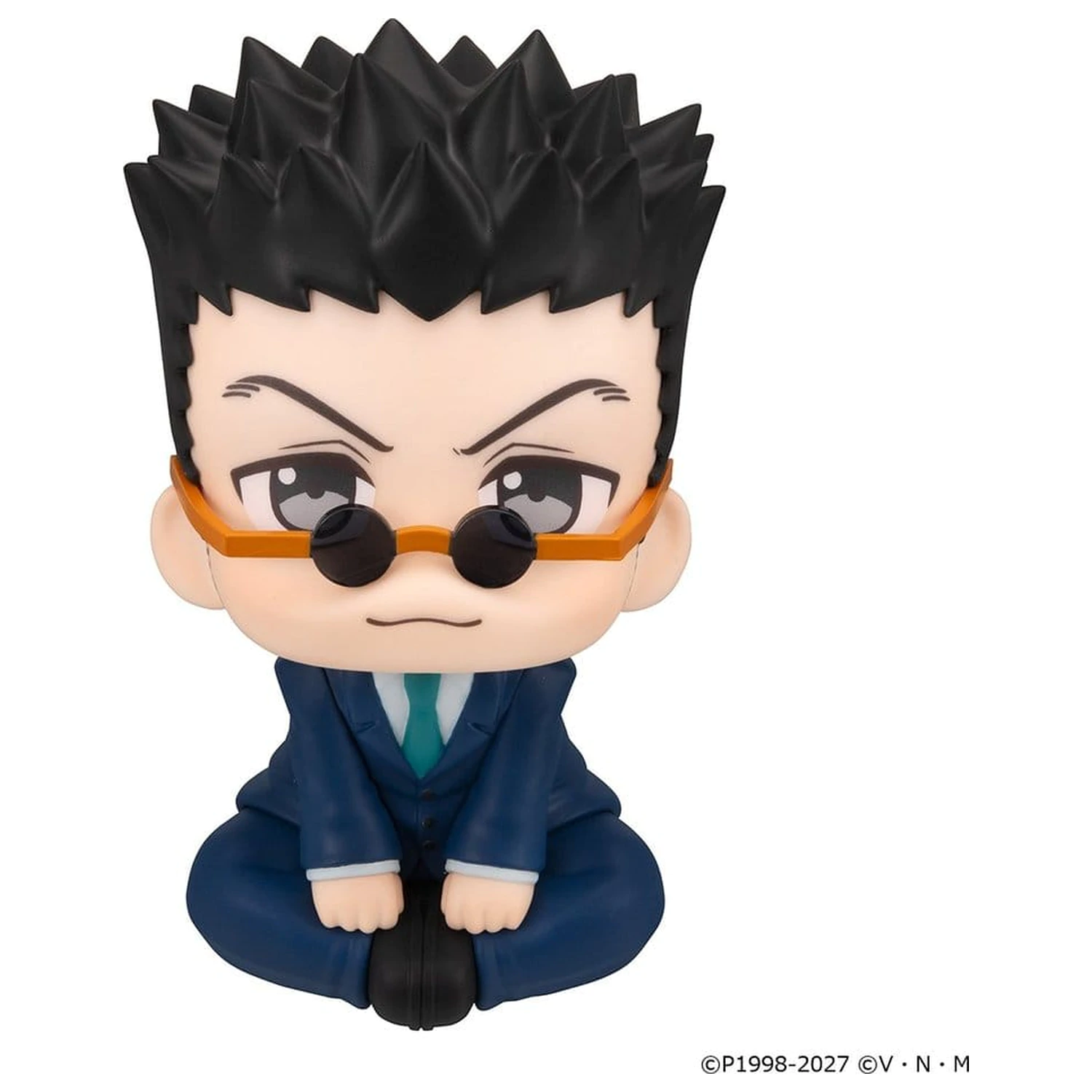 Hunter x Hunter Look Up PVC figurky 2-balení Kurapika & Leorio 11 cm (s dárkem) fotografii produktu