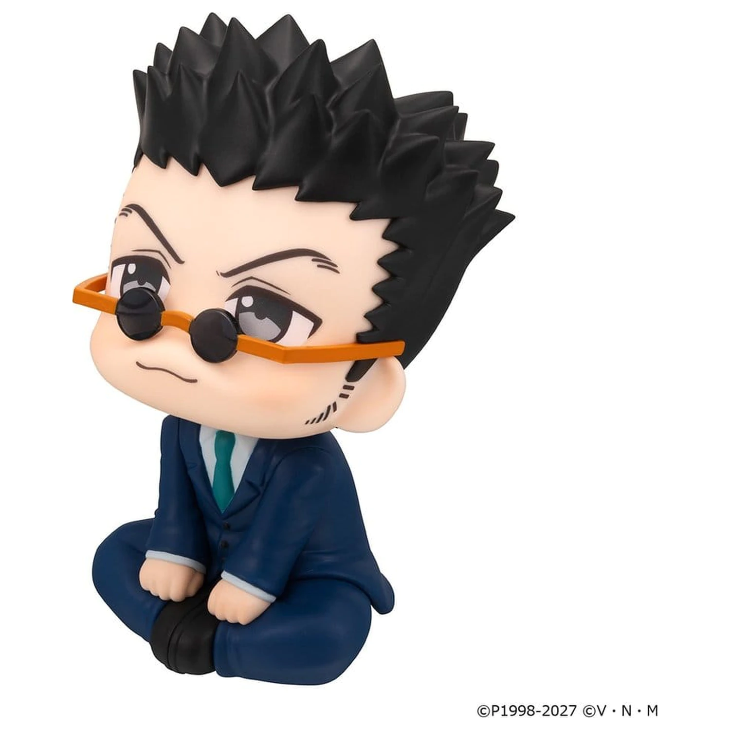 Hunter x Hunter Look Up PVC figurky 2-balení Kurapika & Leorio 11 cm (s dárkem) fotografii produktu