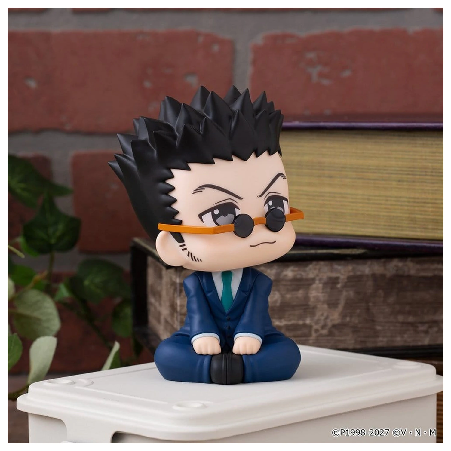 Hunter x Hunter Look Up PVC figurky 2-balení Kurapika & Leorio 11 cm (s dárkem) fotografii produktu