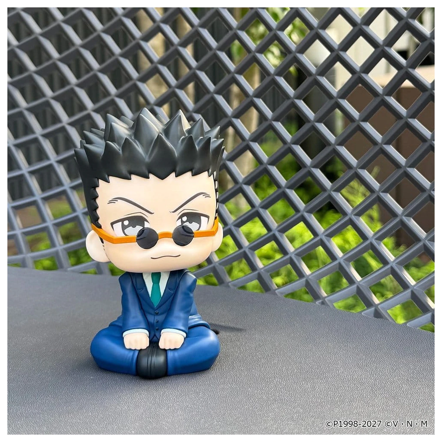 Hunter x Hunter Look Up PVC figurky 2-balení Kurapika & Leorio 11 cm (s dárkem) fotografii produktu