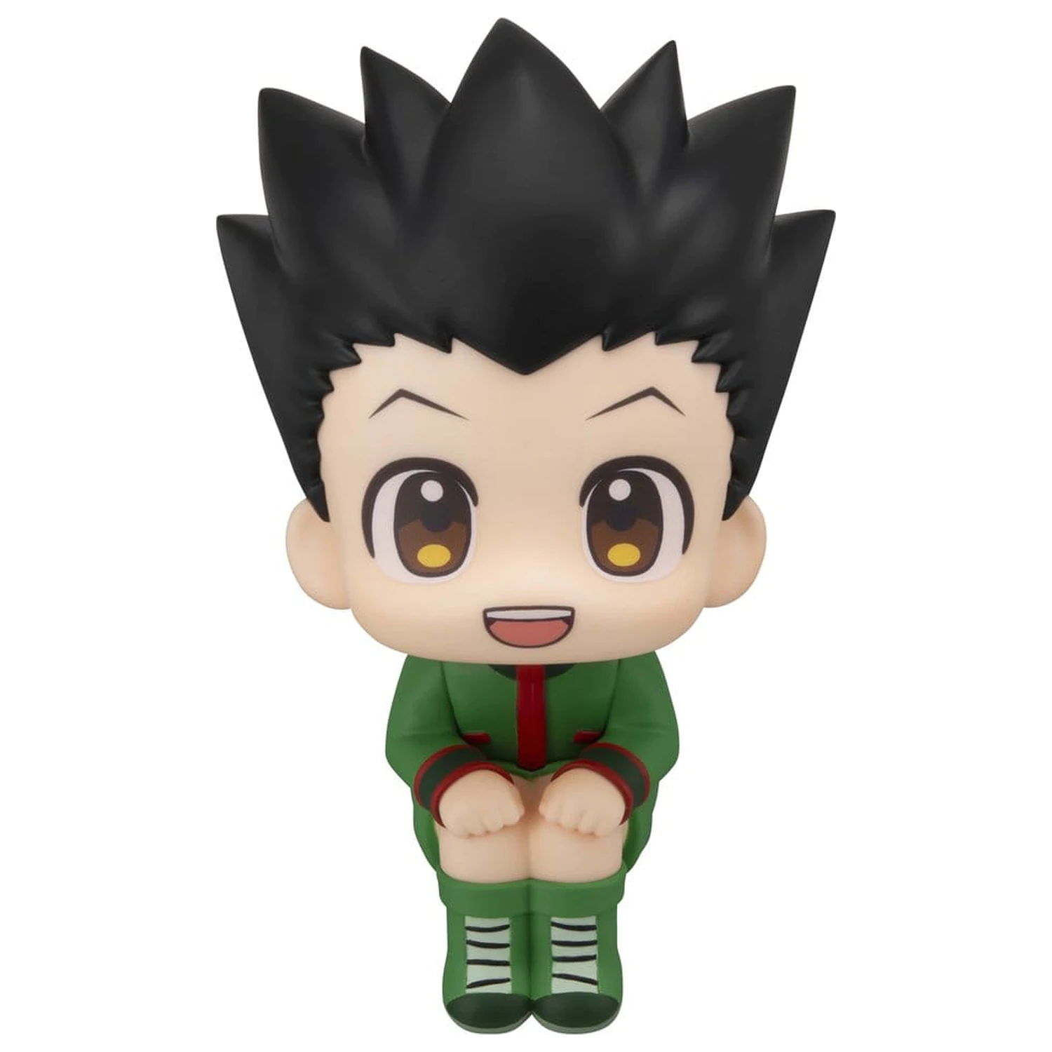Hunter x Hunter Look Up PVC Figurka Gon Freecss 11 cm fotografii produktu