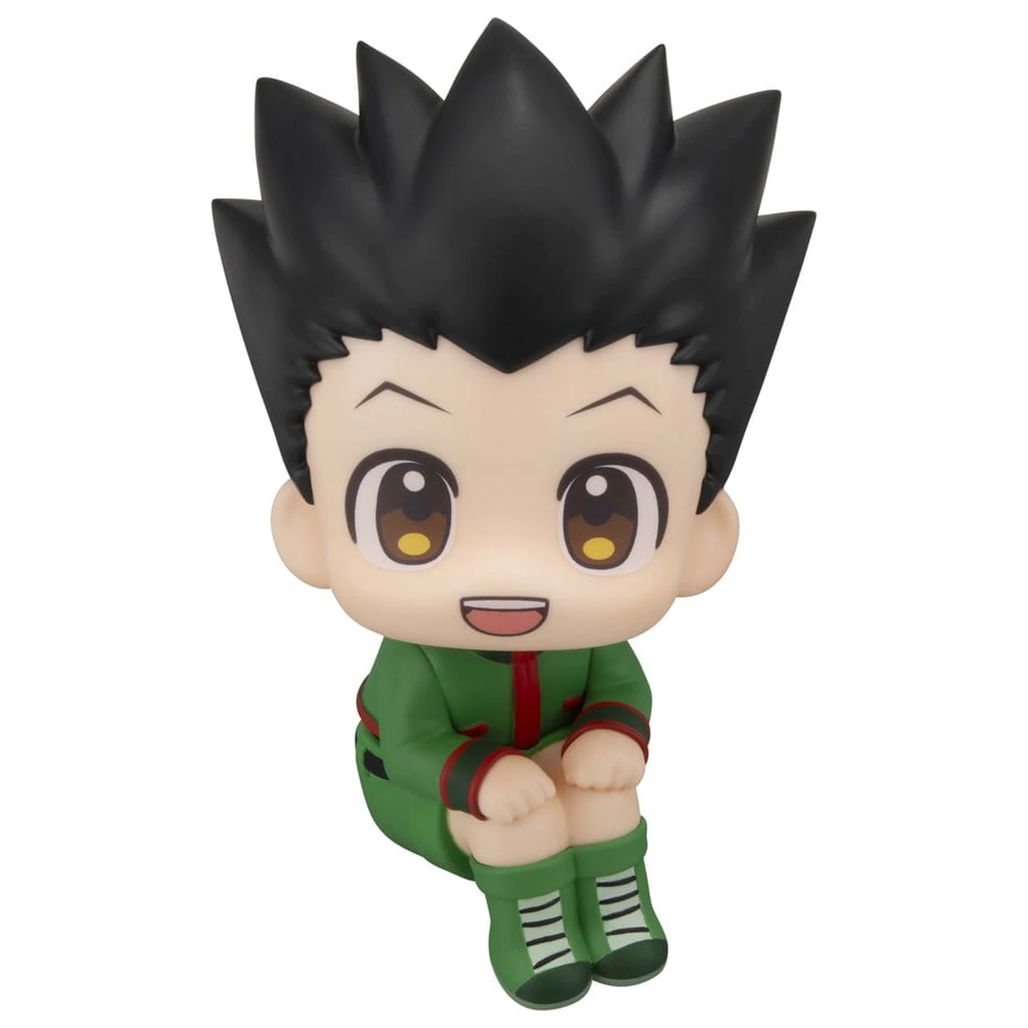 Hunter x Hunter Look Up PVC Figurka Gon Freecss 11 cm fotografii produktu