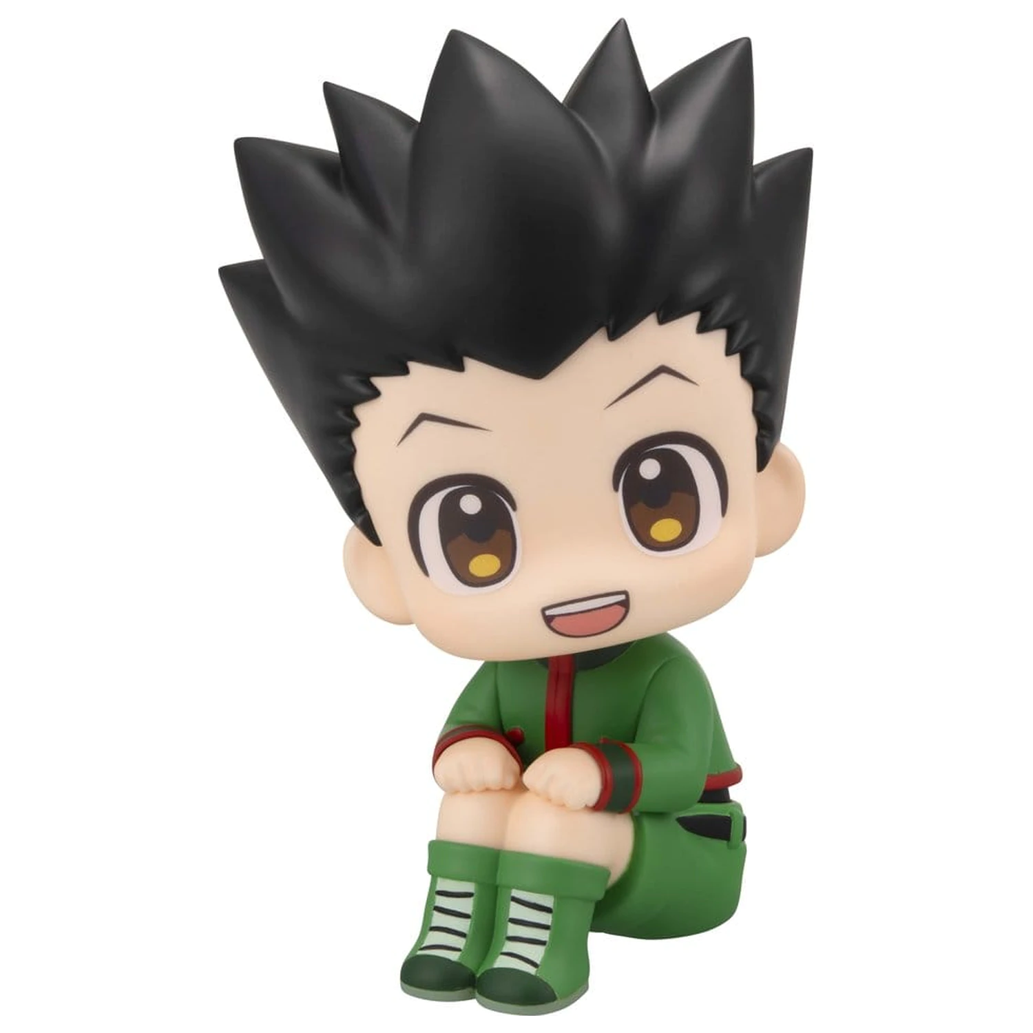 Hunter x Hunter Look Up PVC Figurka Gon Freecss 11 cm fotografii produktu