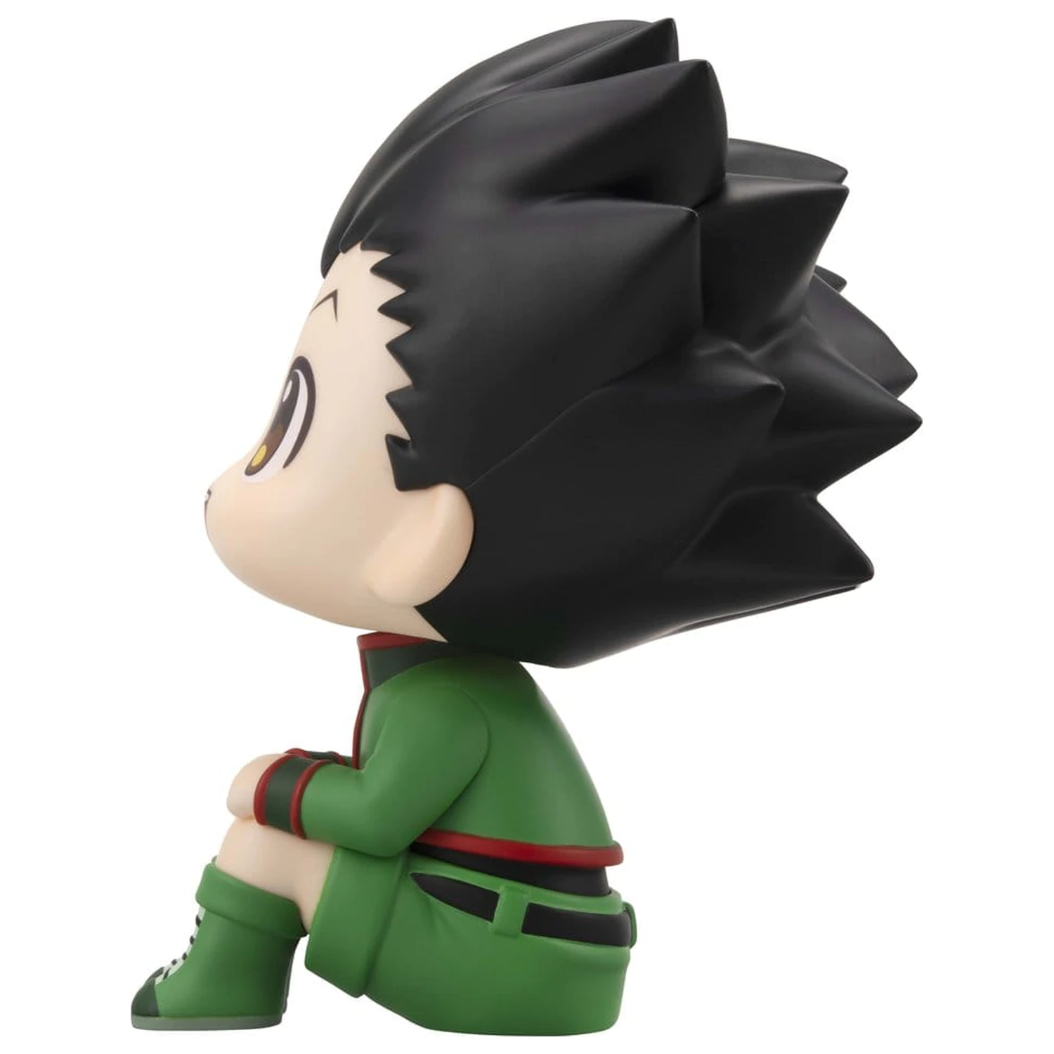 Hunter x Hunter Look Up PVC Figurka Gon Freecss 11 cm fotografii produktu