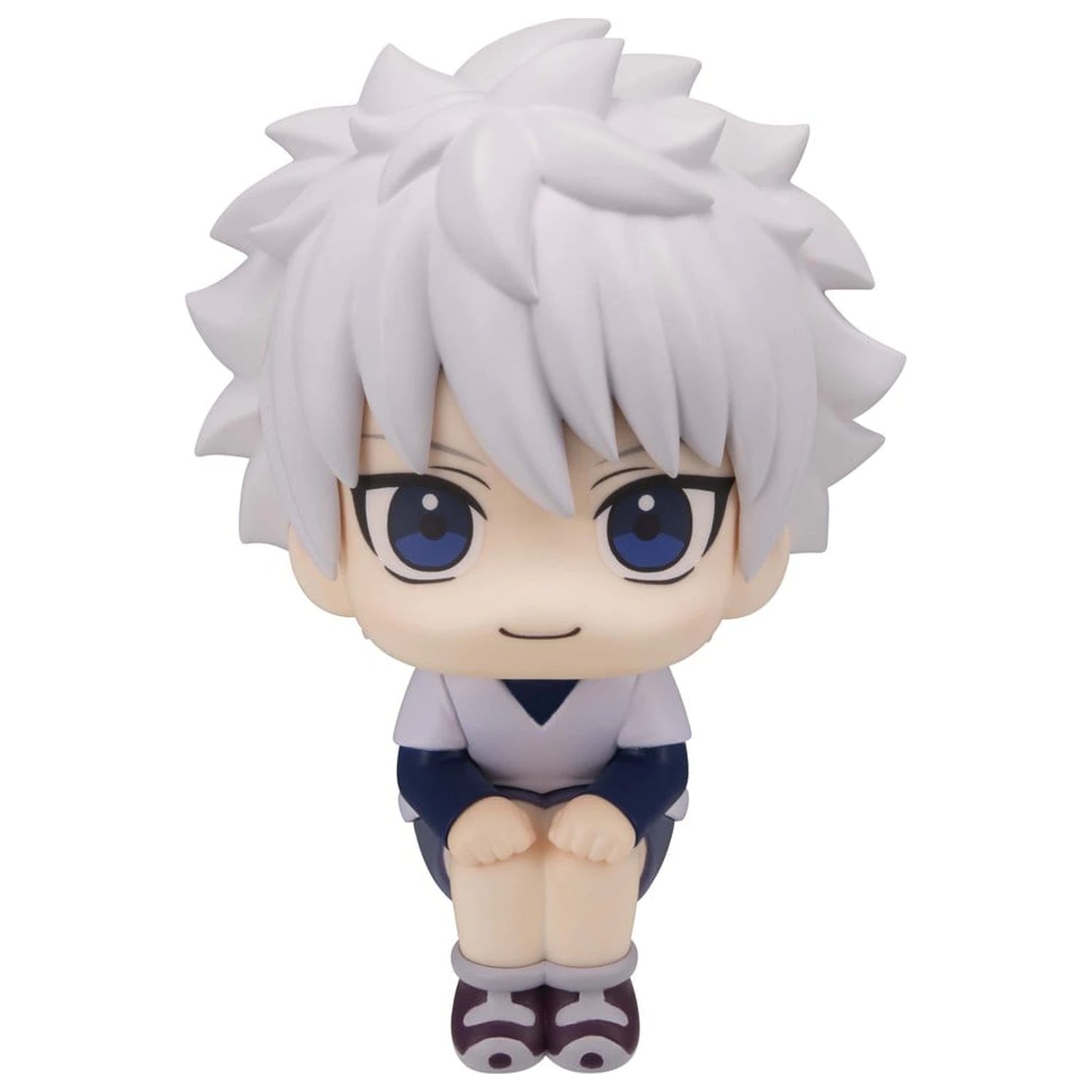 Hunter x Hunter Look Up PVC Figurka Killua Zoldyck 11 cm fotografii produktu