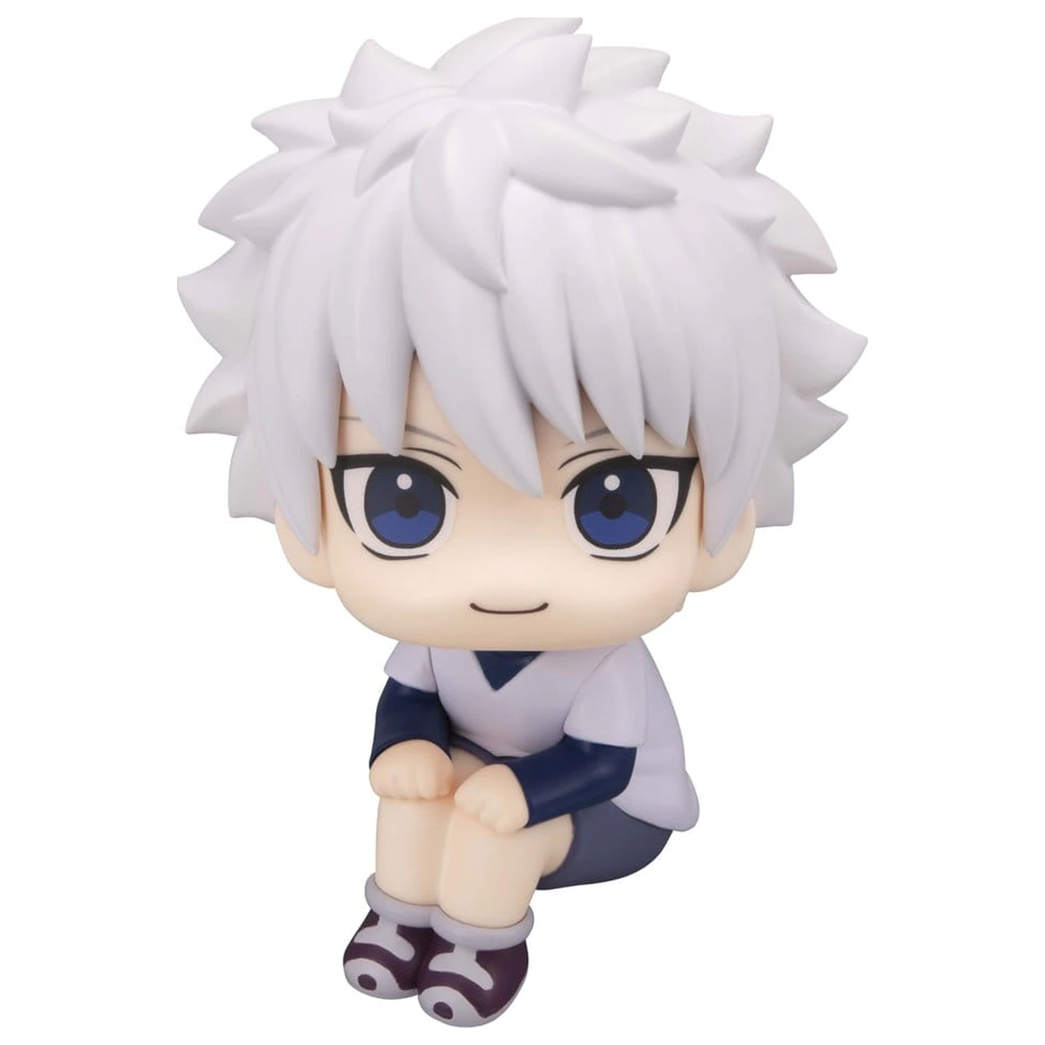 Hunter x Hunter Look Up PVC Figurka Killua Zoldyck 11 cm fotografii produktu