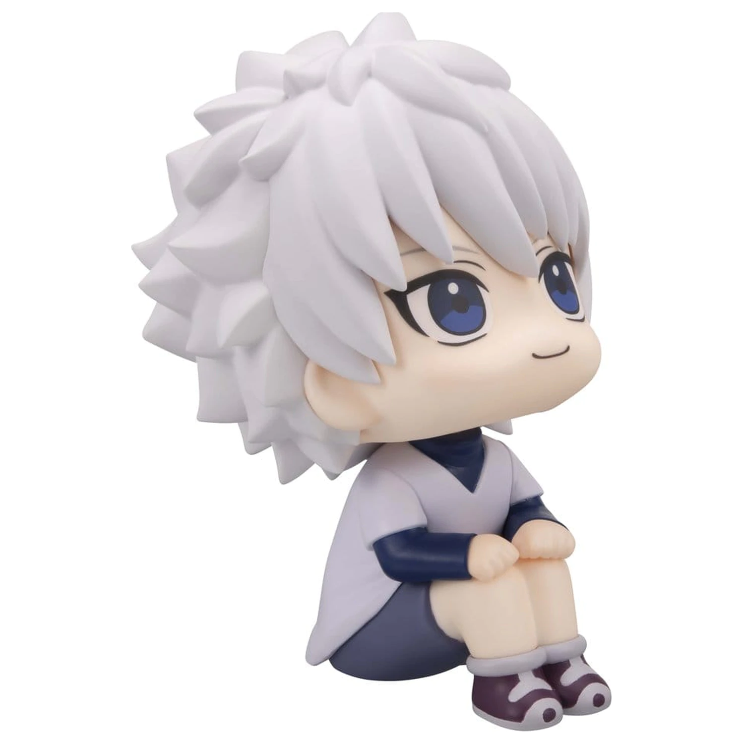 Hunter x Hunter Look Up PVC Figurka Killua Zoldyck 11 cm fotografii produktu